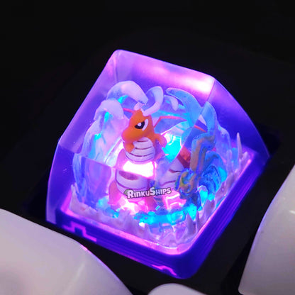 Dragonite Keycap