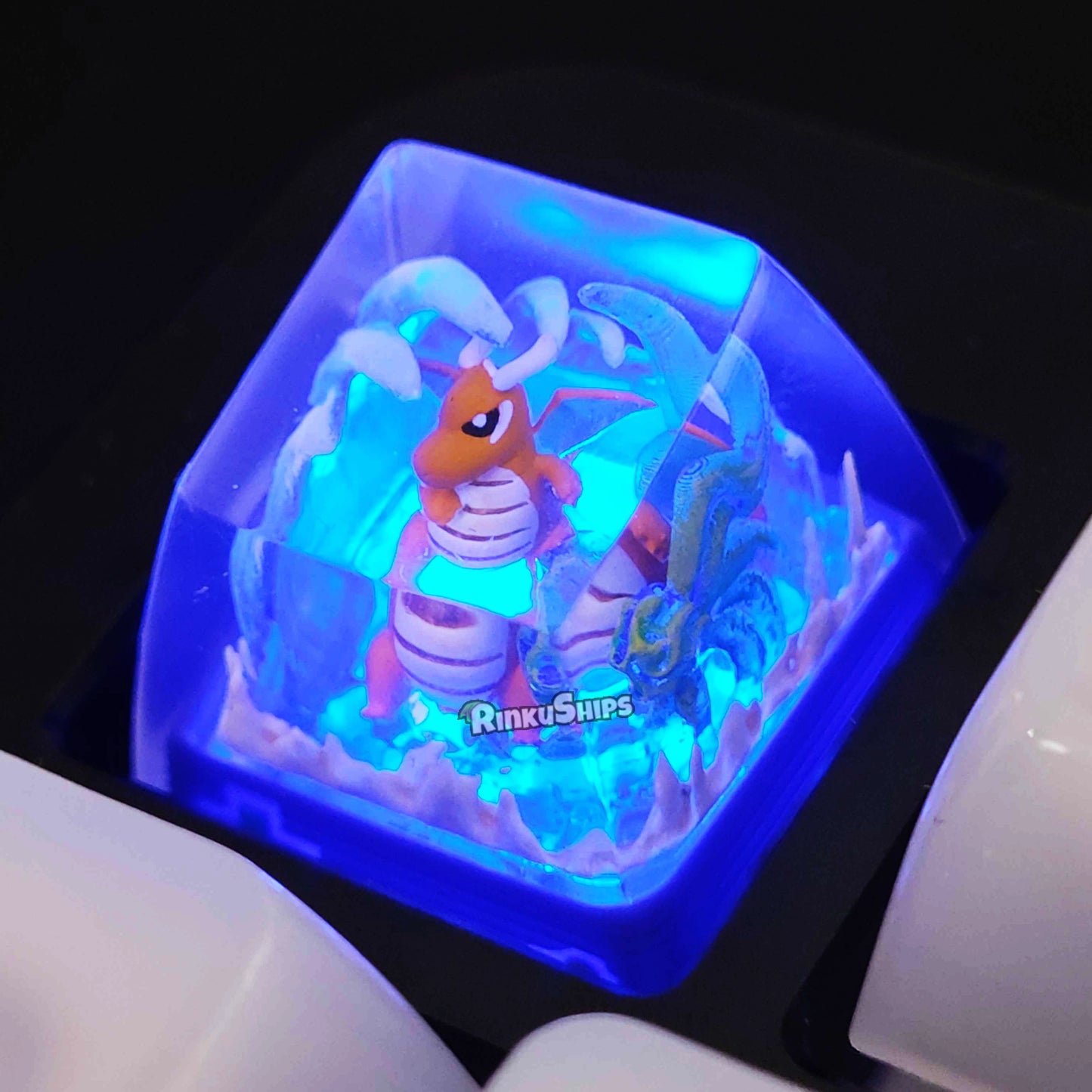 Dragonite Keycap