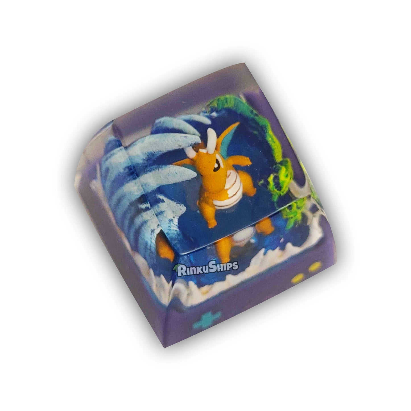 Dragonite Keycap