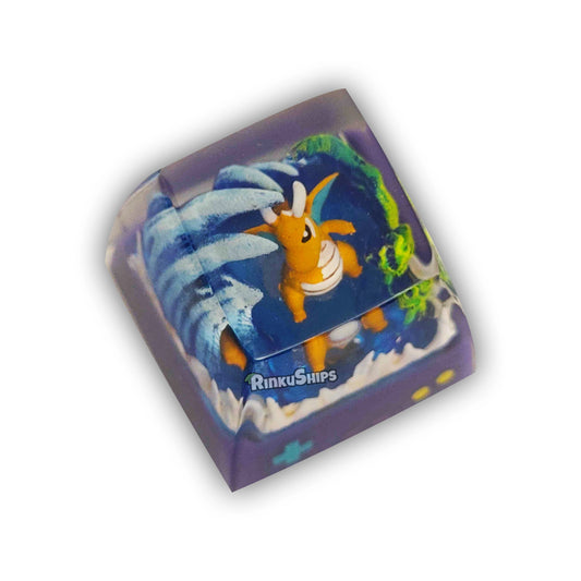 Dragonite Keycap