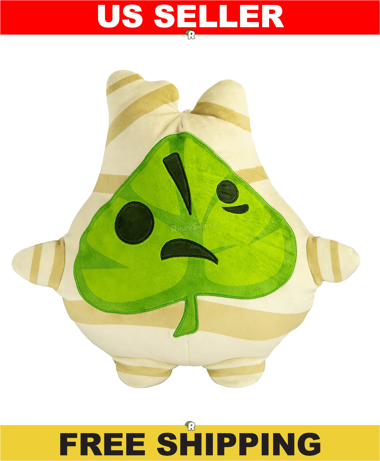 Korok 15" Nintendo Tomy Licensed Plush