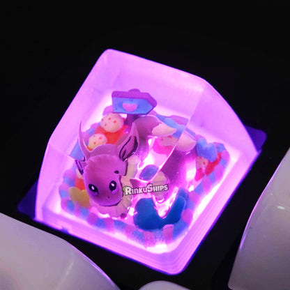 Eevee Keycap