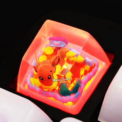 Eevee Keycap