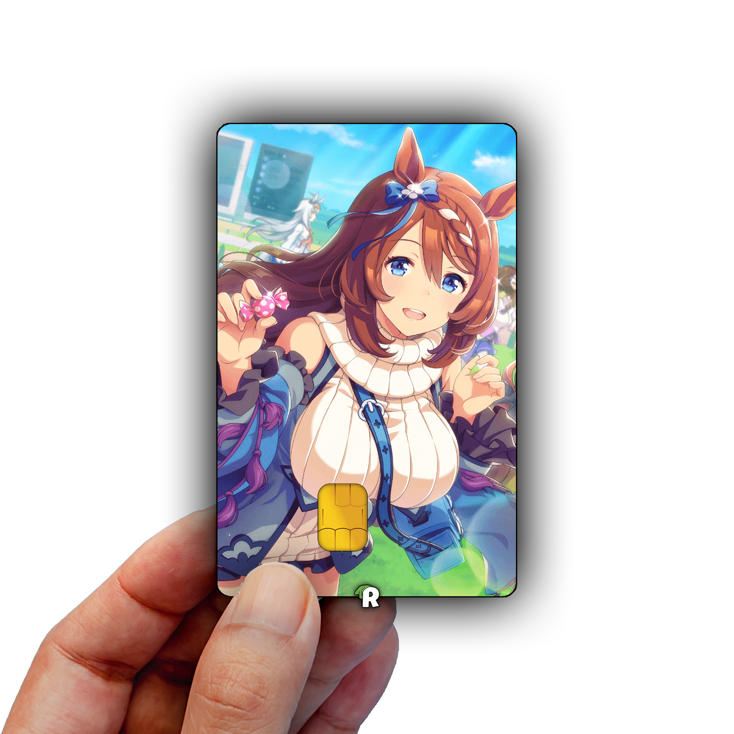 Super Creek Credit Card Skin