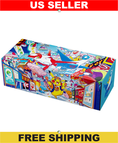Fukuoka Pokemon Center Special Box - Pokémon
