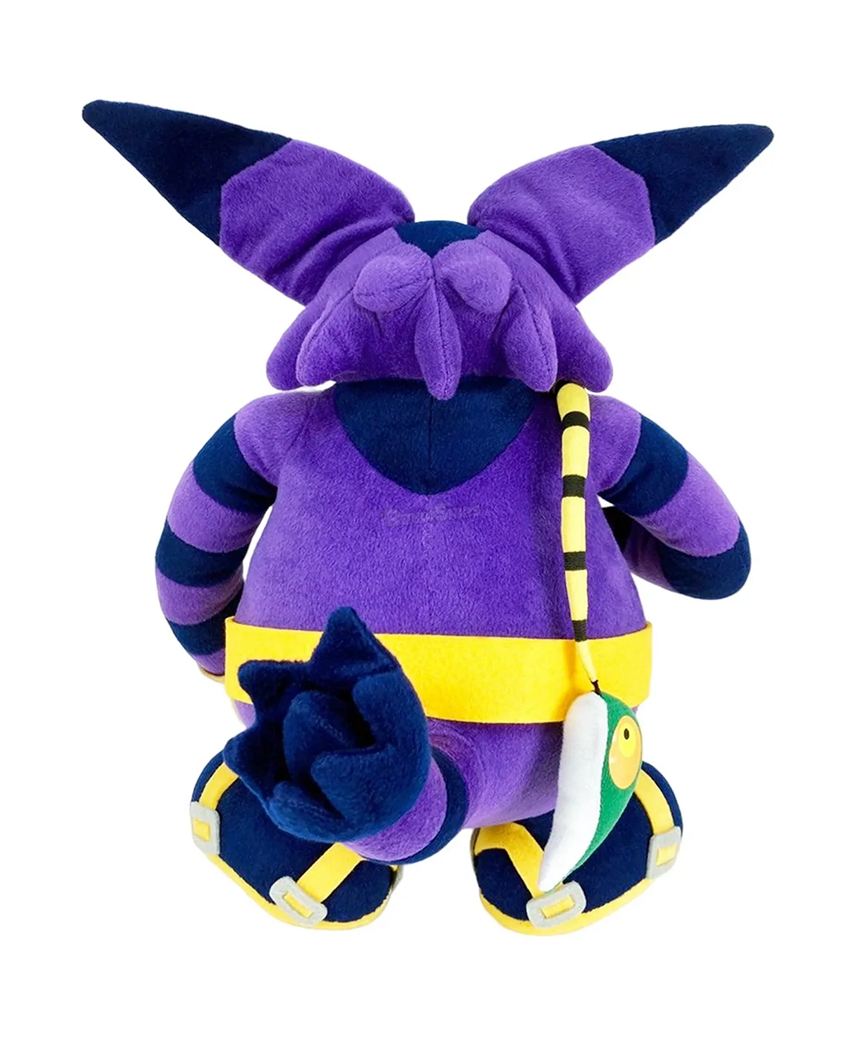 Big the Cat 15" Sega Great Eastern Entertainment Licensed Plush