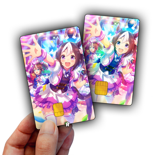 Special Week Credit Card Skin