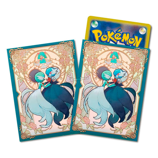 Gardevoir Duo Card Sleeves
