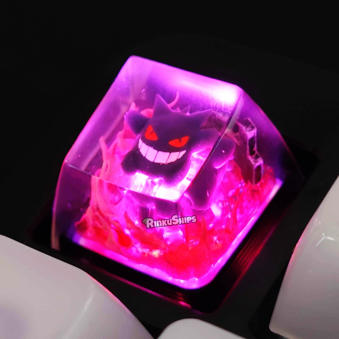Gengar Controller Keycap