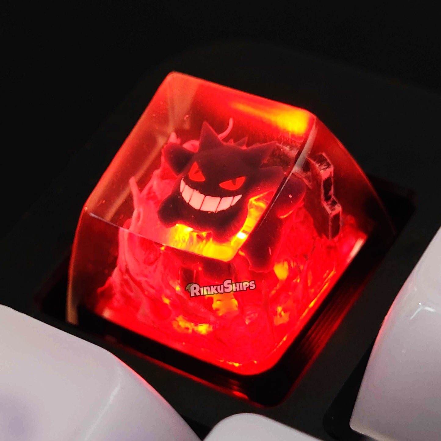 Gengar Controller Keycap