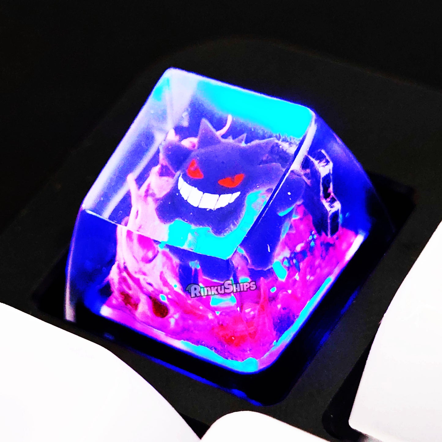 Gengar Controller Keycap