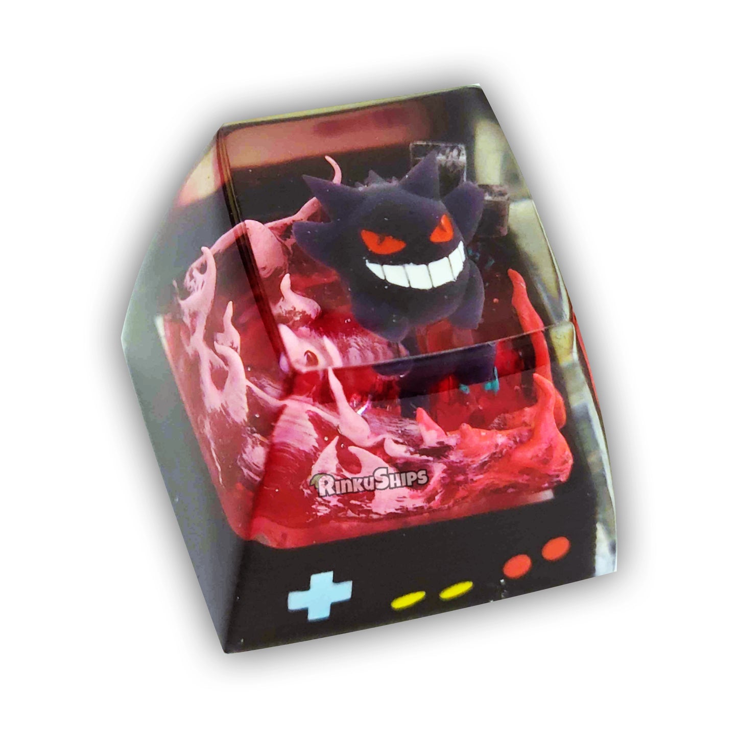 Gengar Controller Keycap