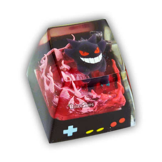 Gengar Controller Keycap