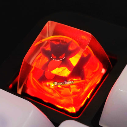 Gengar Eyes Keycap