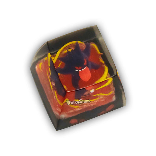 Gengar Eyes Keycap