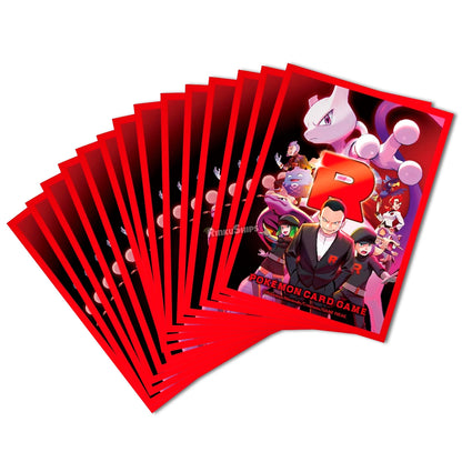 Glory of Team Rocket Card Sleeves