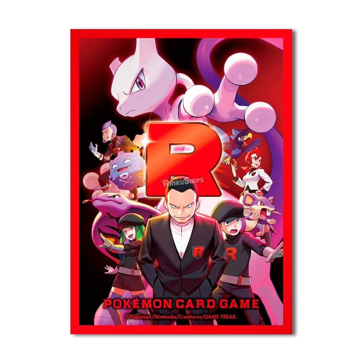 Glory of Team Rocket Card Sleeves