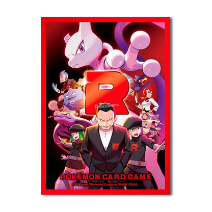 Glory of Team Rocket Card Sleeves