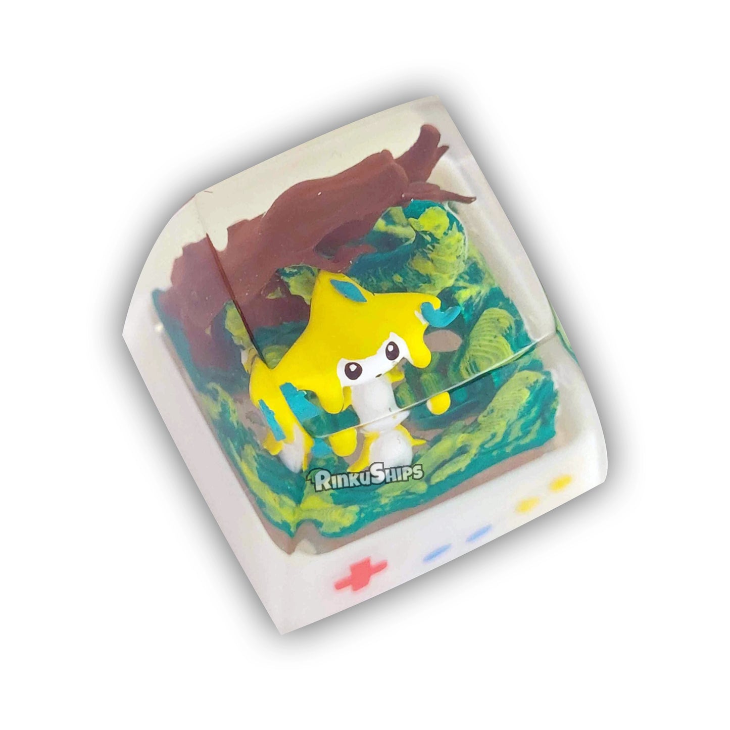 Jirachi Keycap