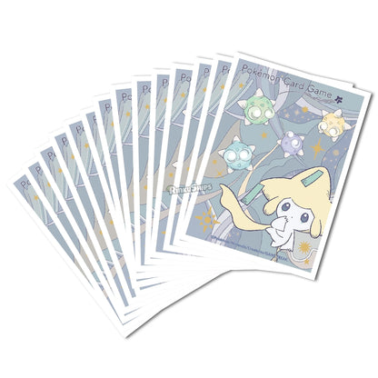 Jirachi Star Connection Card Sleeves
