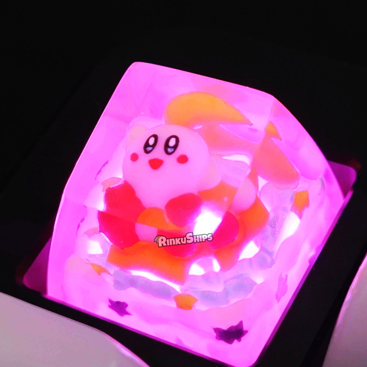 Kirby Keycap
