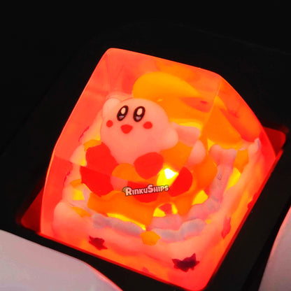 Kirby Keycap