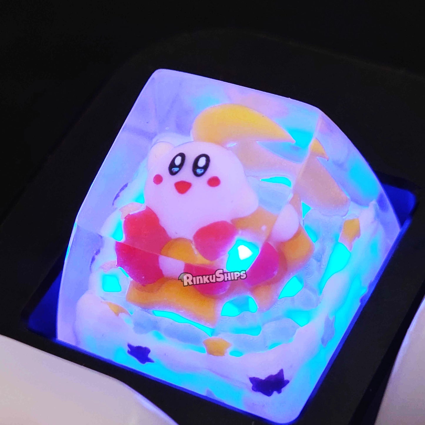 Kirby Keycap