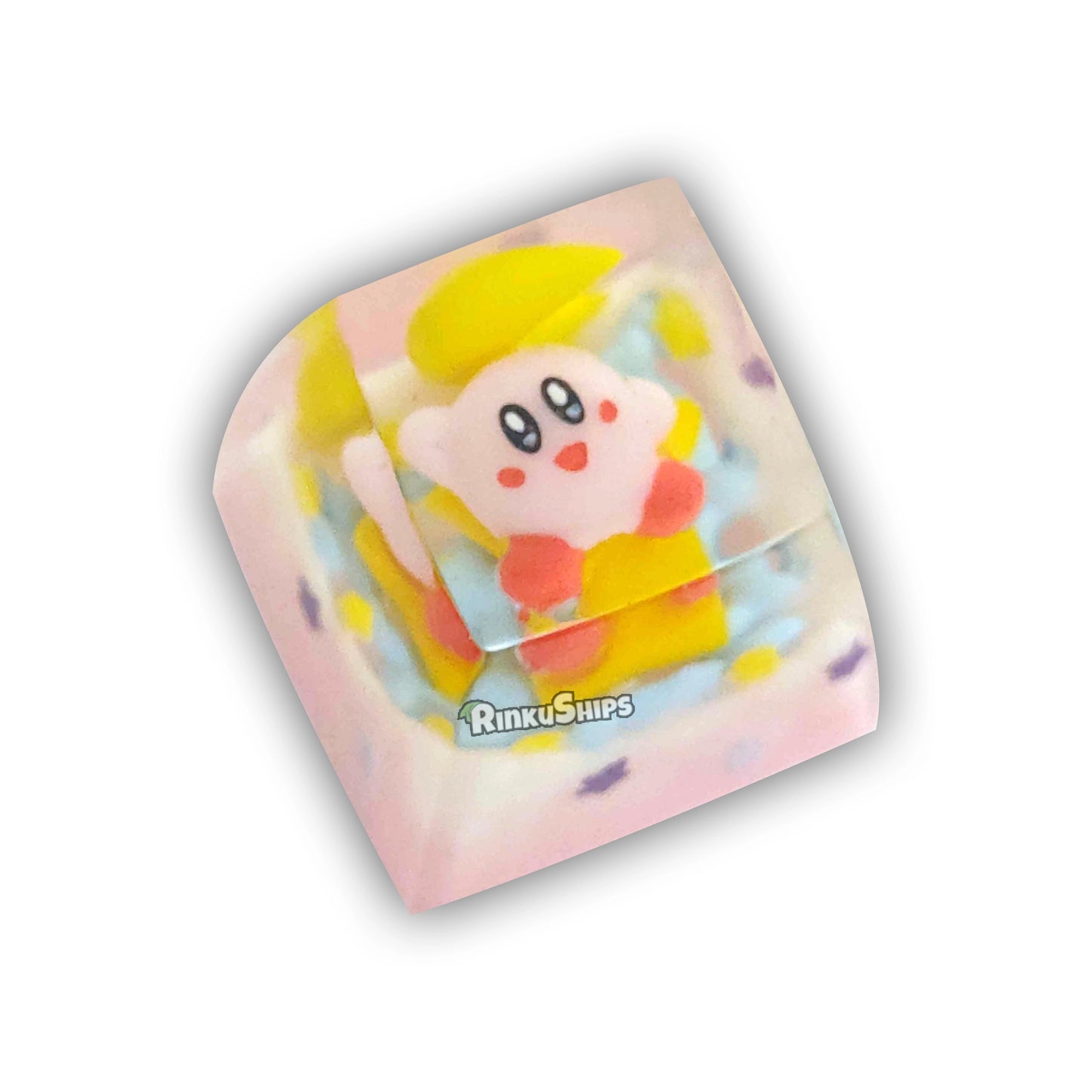 Kirby Keycap