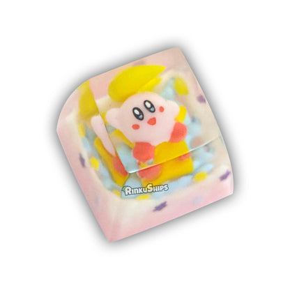 Kirby Keycap