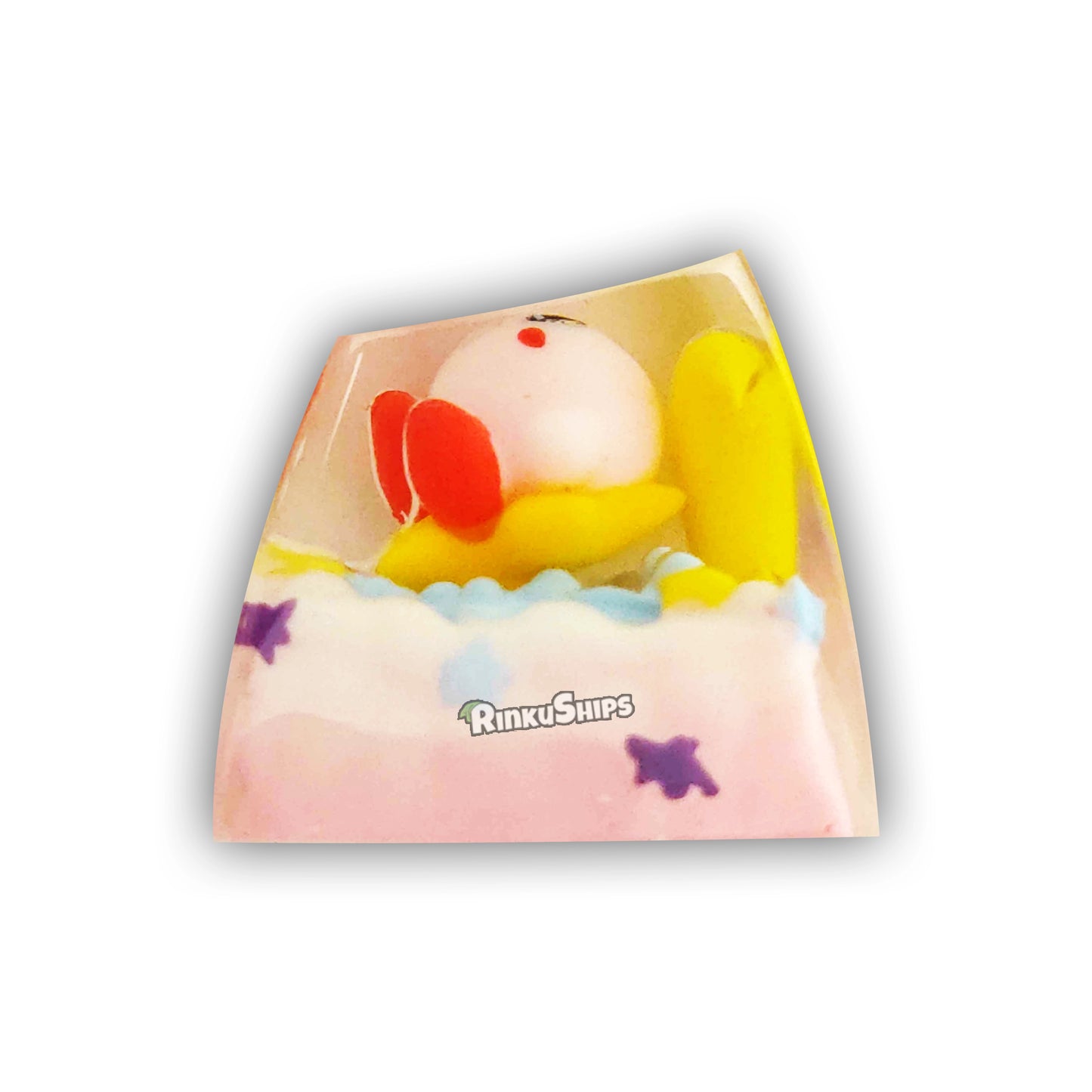 Kirby Keycap