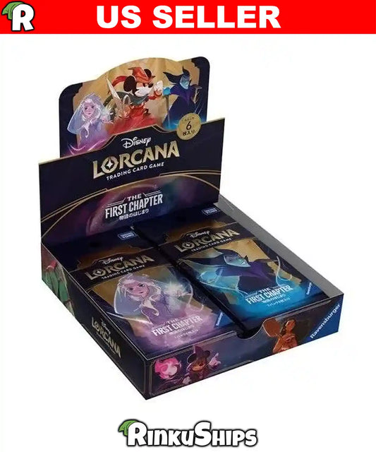 Disney Loracana The First Chapter 10箱セット Disney Loracana The Disney Loracana The First Chapter 10箱セット Disney Loracana The