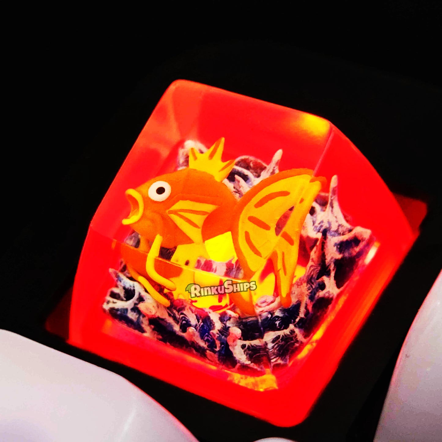 Magikarp Keycap