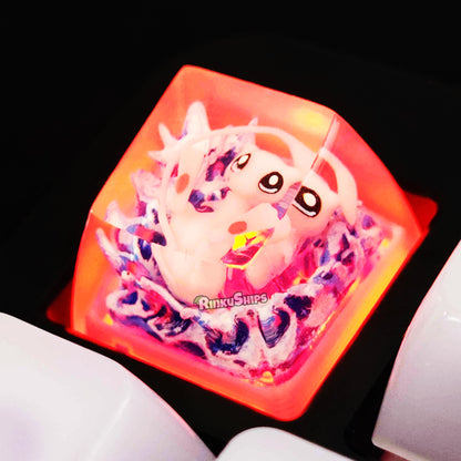 Mew Keycap