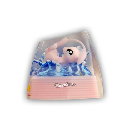 Mew Keycap