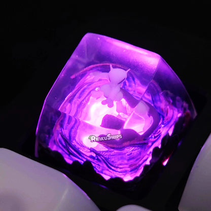 Mewtwo Keycap