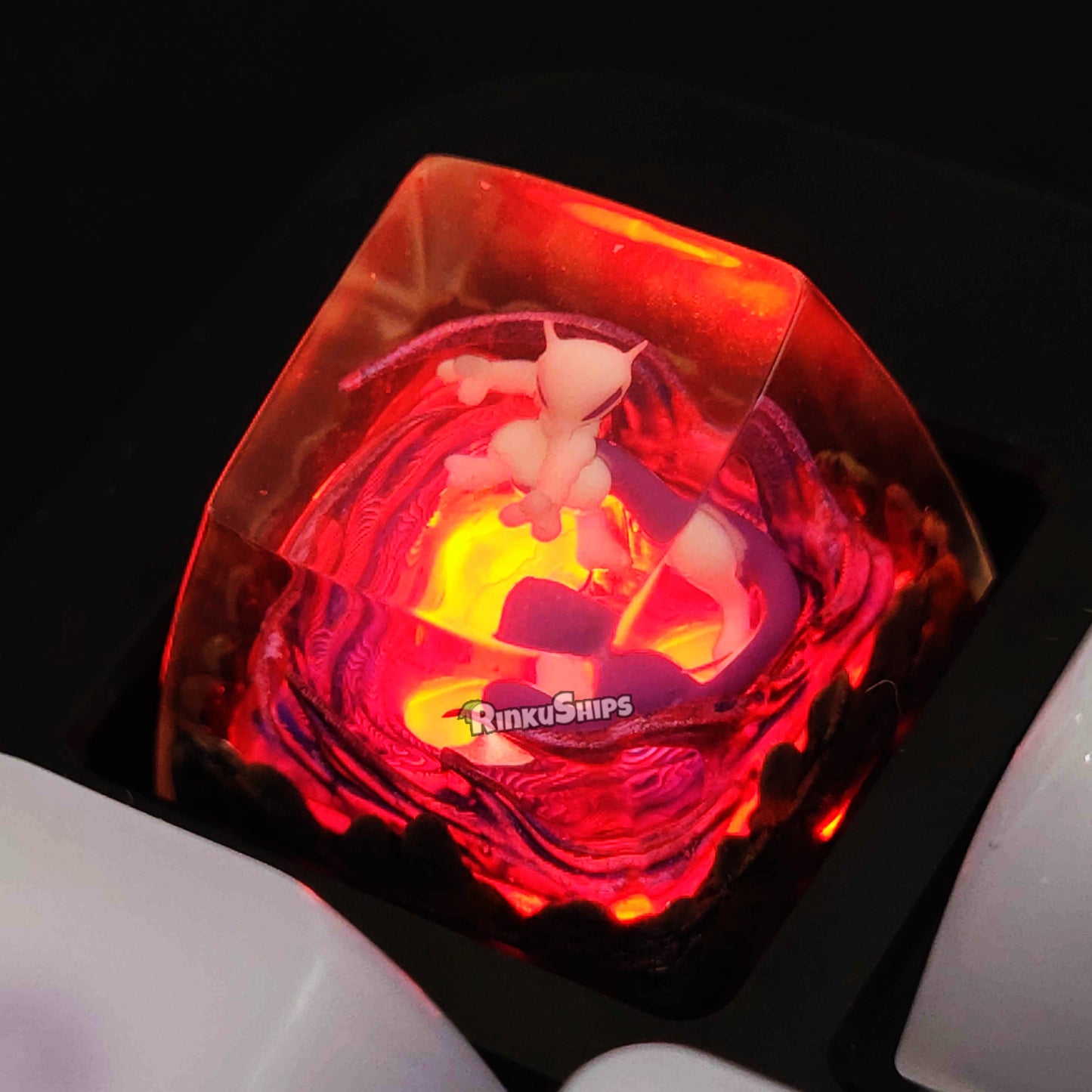 Mewtwo Keycap