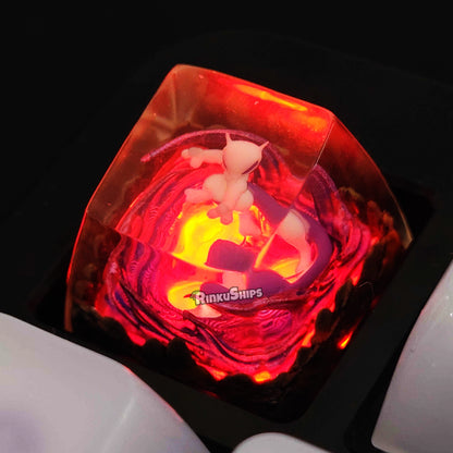 Mewtwo Keycap