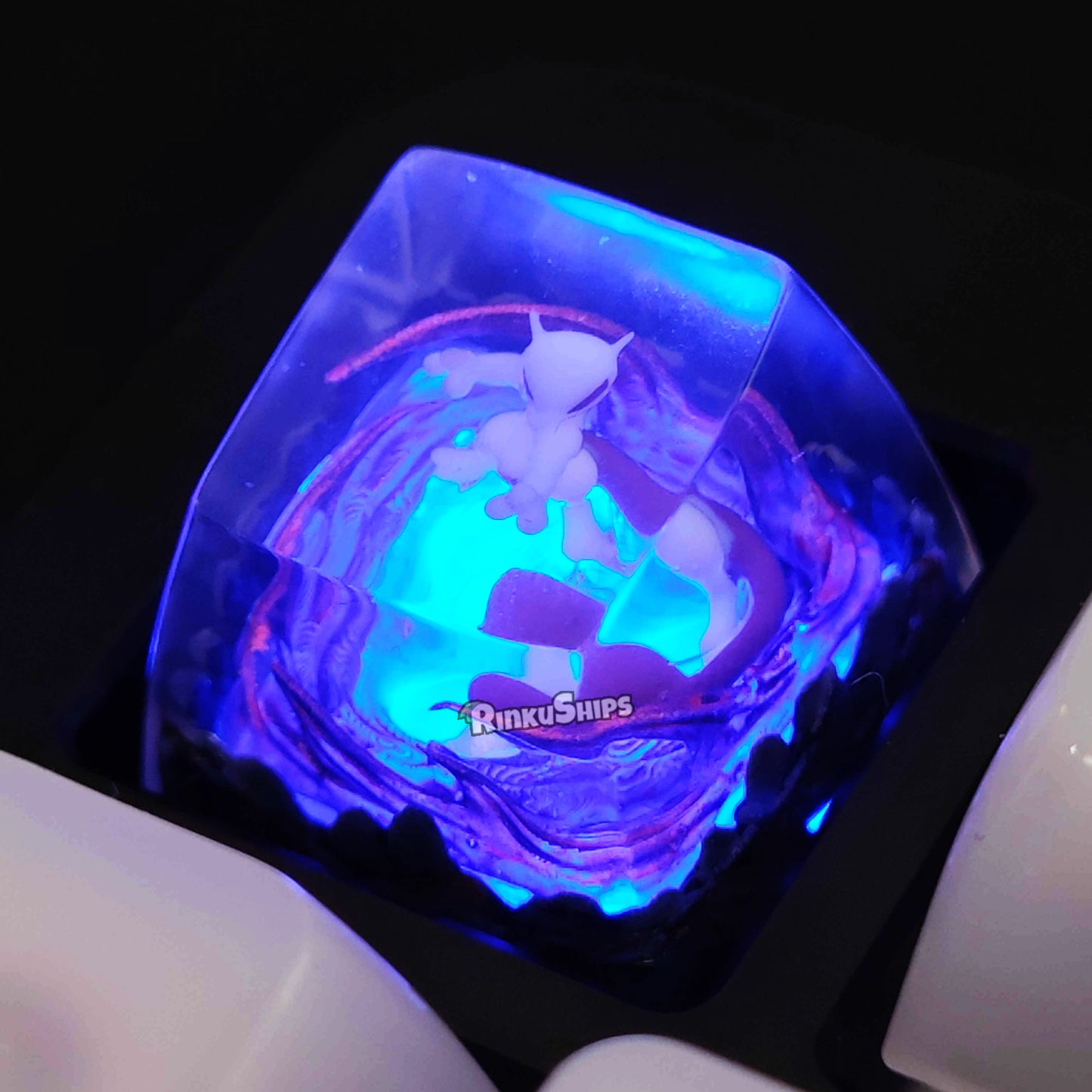 Mewtwo Keycap