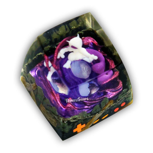Mewtwo Keycap