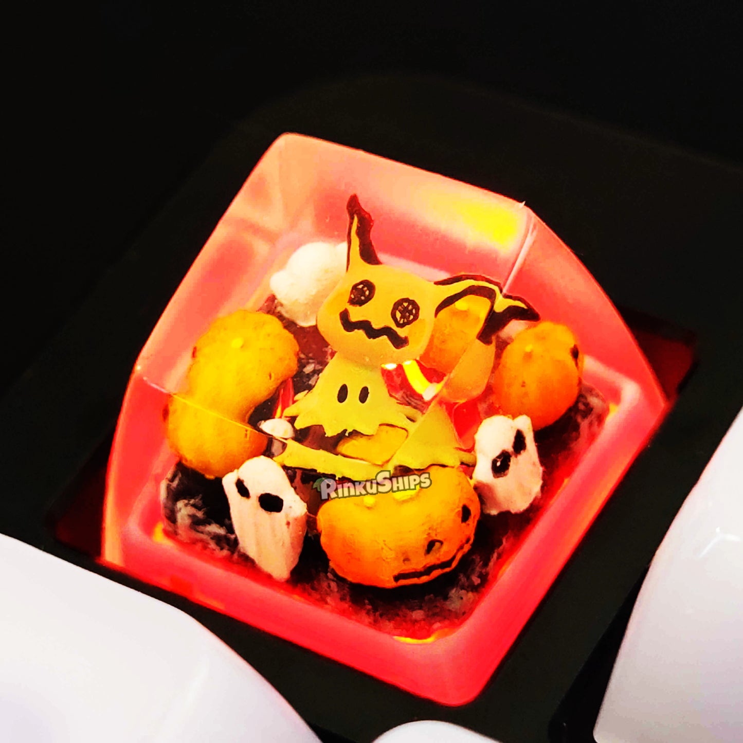 Mimikyu Keycap