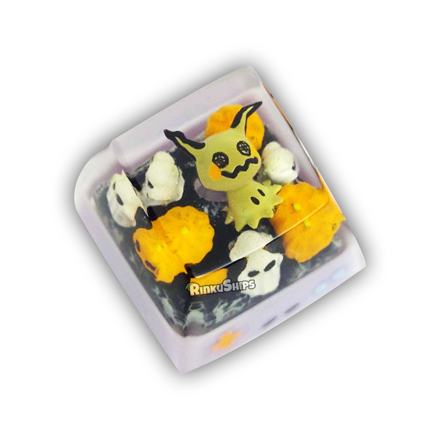 Mimikyu Keycap