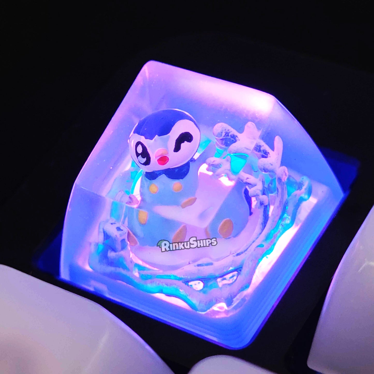 Piplup Keycap