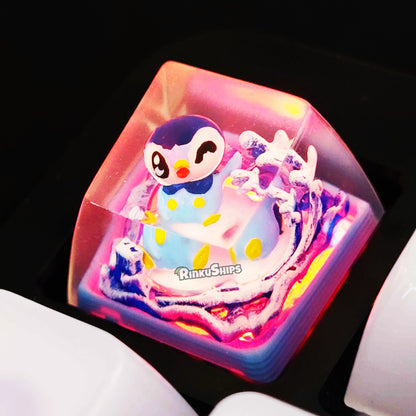 Piplup Keycap