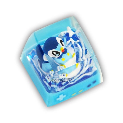 Piplup Keycap