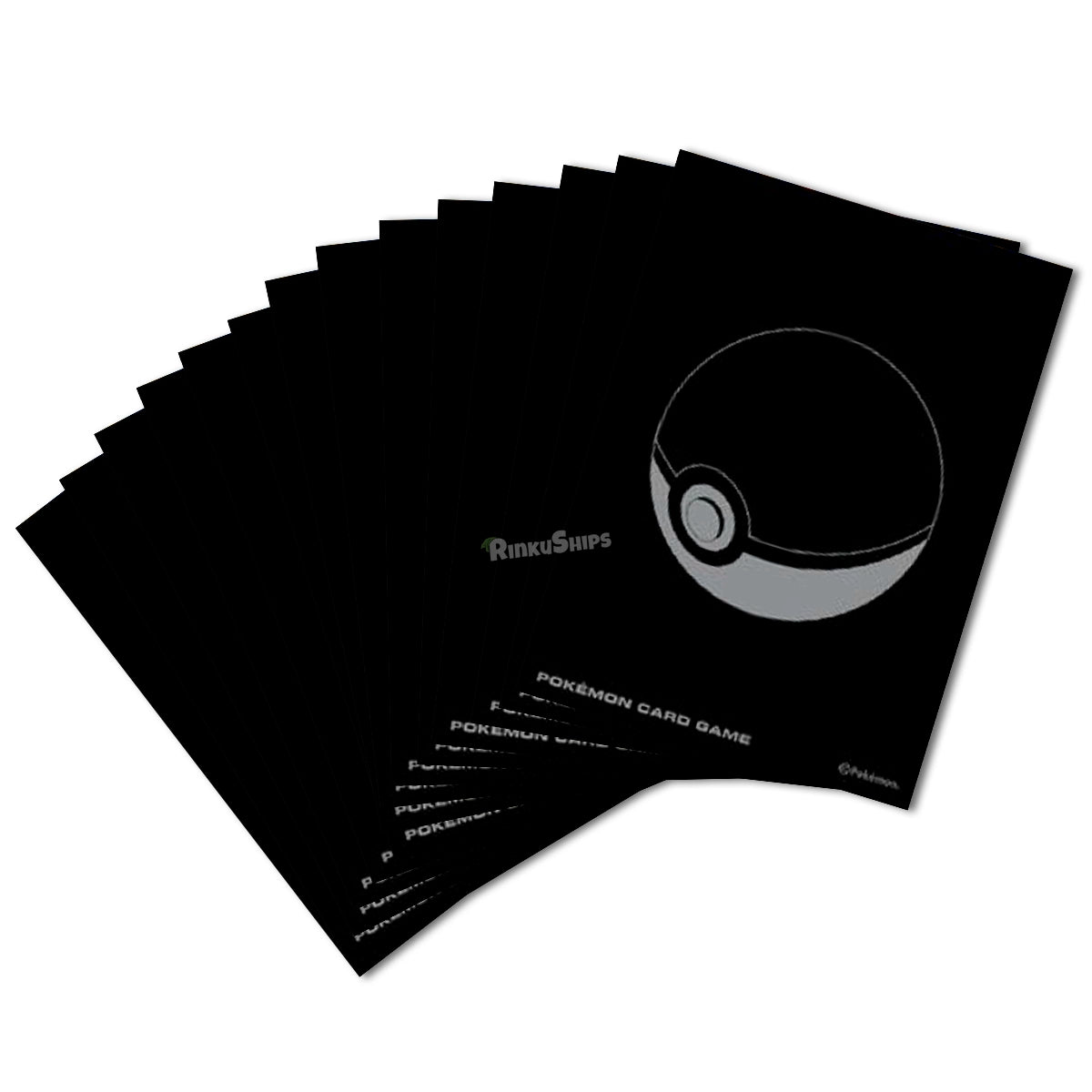 Pokeball Pro Card Sleeves