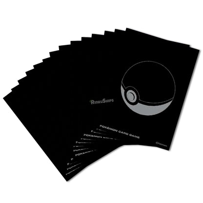 Pokeball Pro Card Sleeves