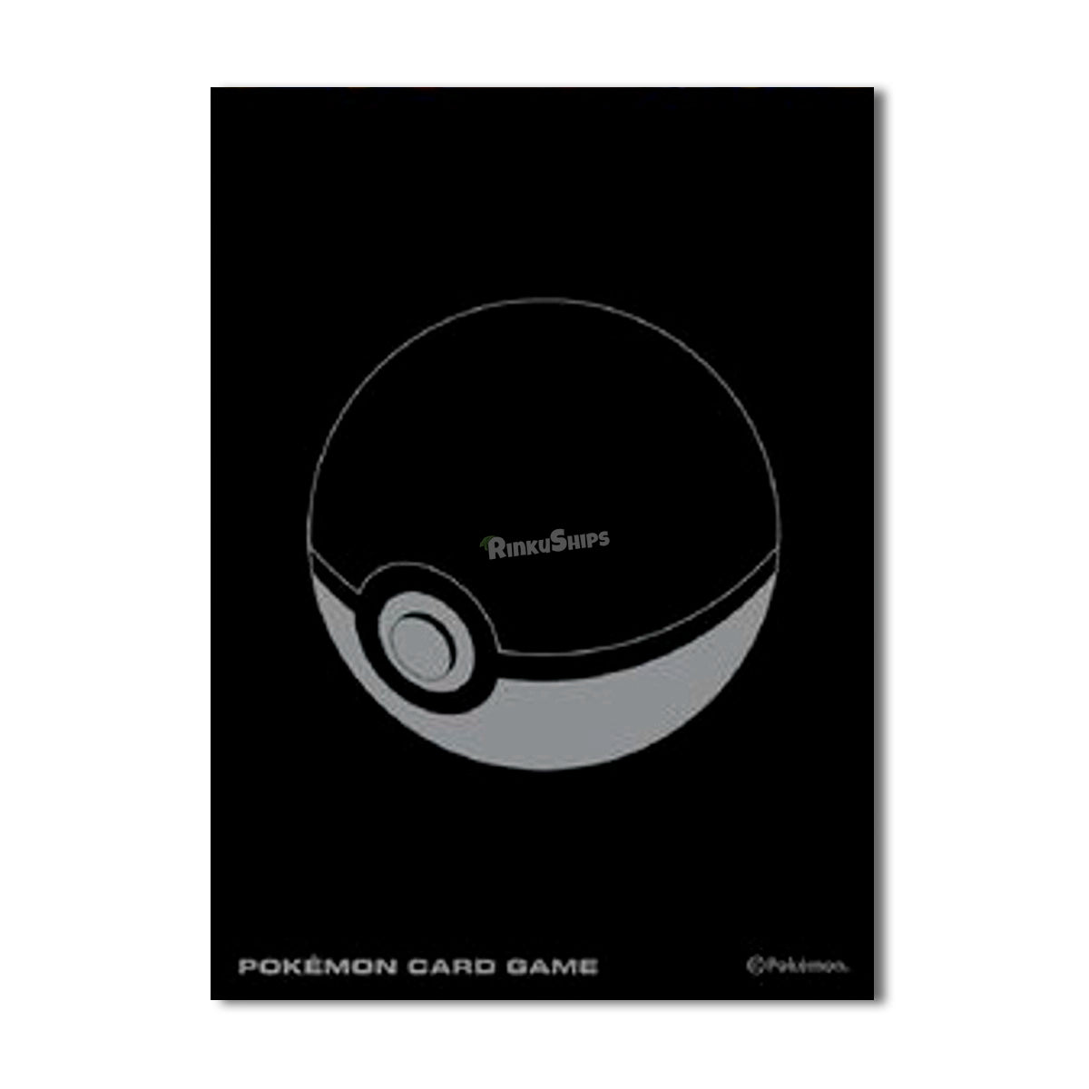 Pokeball Pro Card Sleeves