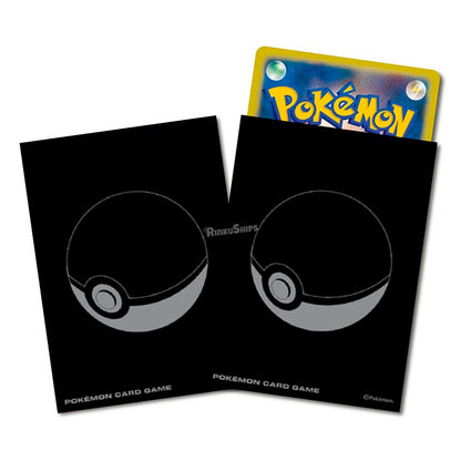 Pokeball Pro Card Sleeves