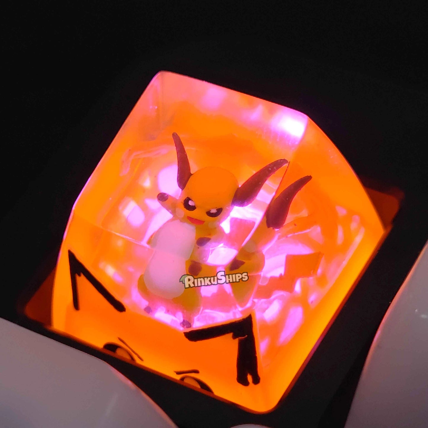 Raichu Keycap