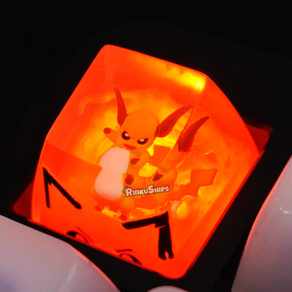 Raichu Keycap